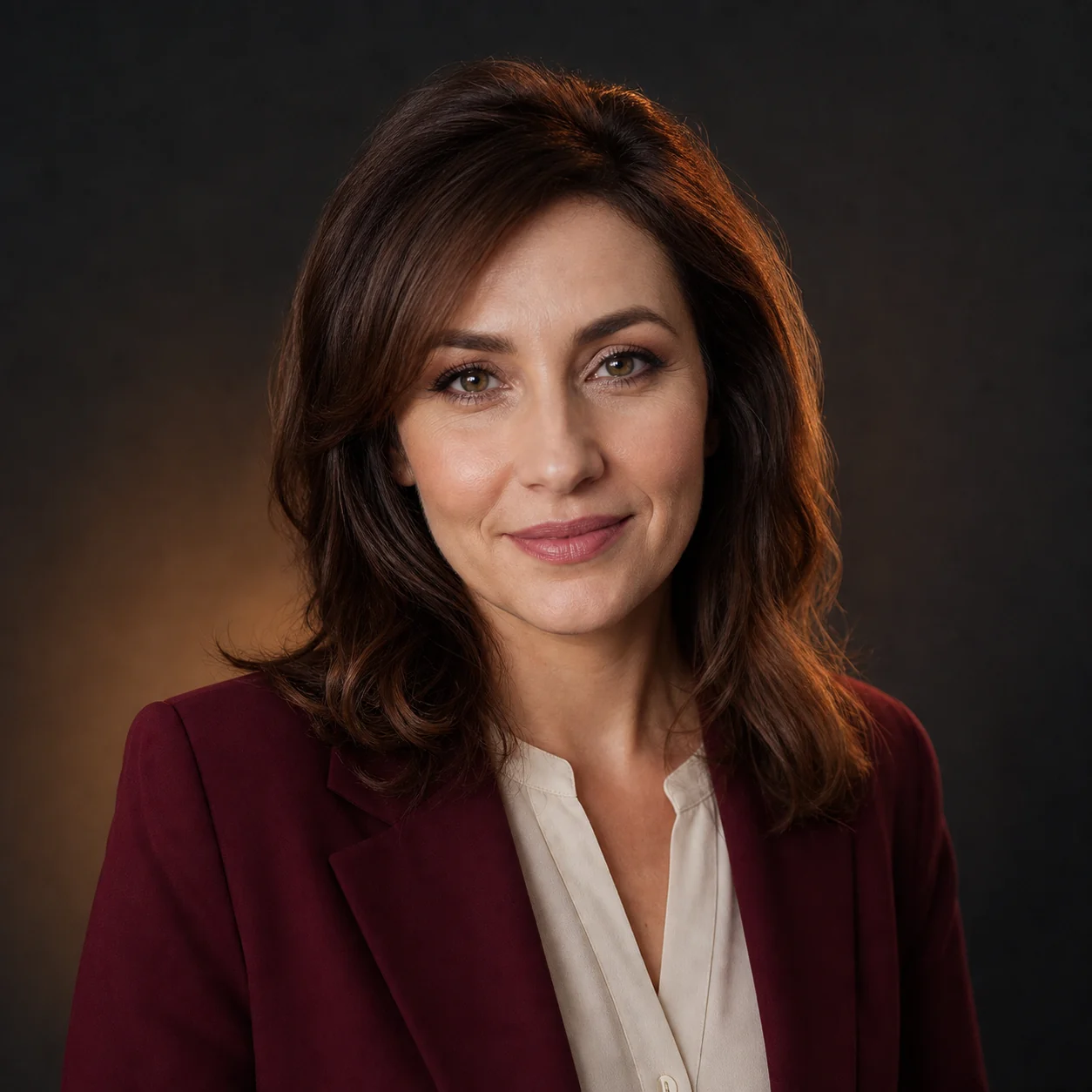 Anna Brzezińska - autor rankingu